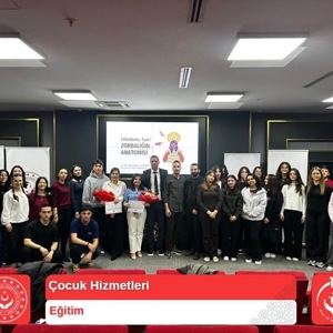 Çocuk Hakları Komitesi Üyeleri İçin Kapsamlı Eğitim Programı Gerçekleştirildi - fotoğraf 1