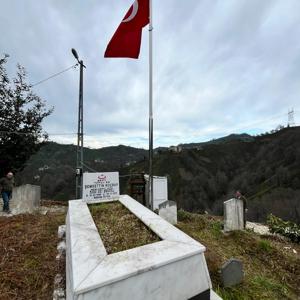 Aziz Şehidimiz Jandarma Er Oktay Türüt Anıldı - fotoğraf 5