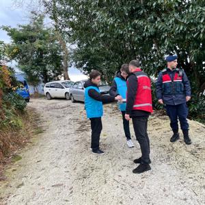 Aziz Şehidimiz Jandarma Er Oktay Türüt Anıldı - fotoğraf 2