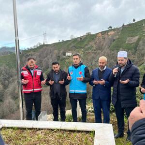 Aziz Şehidimiz Jandarma Er Oktay Türüt Anıldı - fotoğraf 4