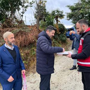 Aziz Şehidimiz Jandarma Er Oktay Türüt Anıldı - fotoğraf 3
