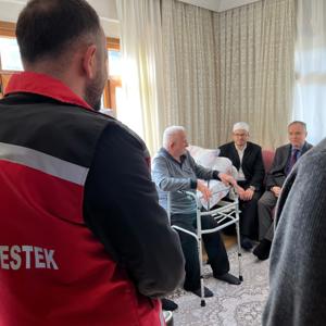 Aziz Şehidimiz Şemsettin Kocabay Anıldı - fotoğraf 1