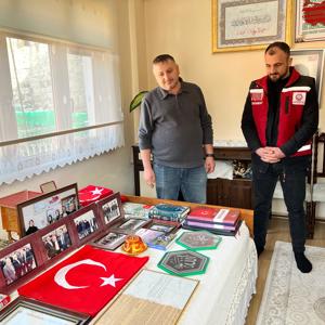 Aziz Şehidimiz Şemsettin Kocabay Anıldı - fotoğraf 2