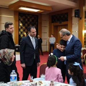 Çocuklarımızla Buluştuk! - fotoğraf 1