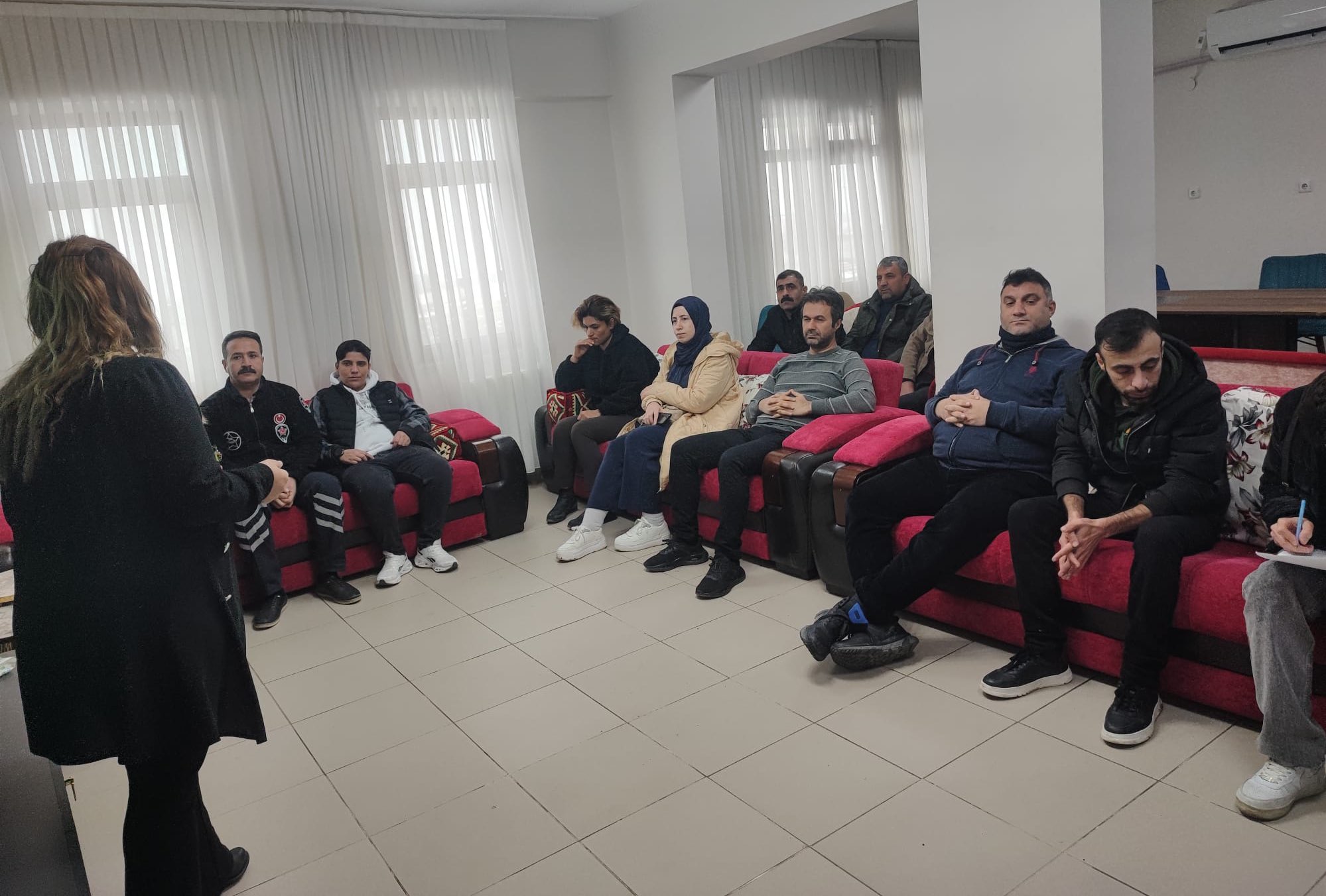 “Kendini Bilmek”konulu eğitim