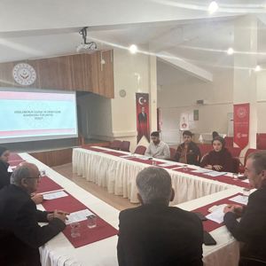 İl Erişilebilirlik İzleme ve Değerlendirme Toplantısı Gerçekleştirildi - fotoğraf 2