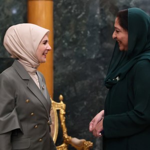 Bakanımız Göktaş, İİT Konferansı’nda “Kadınların ve Kız Çocuklarının Ekonomik Hakları” oturumuna başkanlık etti - fotoğraf 8