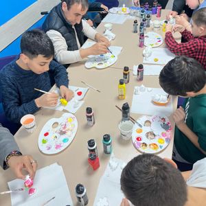Uluborlu'da Merkezimde Ara Tatil Etkinliği - fotoğraf 3