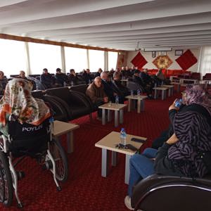 Edirne Huzurevinde Berat Kandili Programı Gerçekleştirildi. - fotoğraf 2
