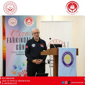 İl Müdürlüğümüz Konferans Salonunda, Bakim ve Meslek Personeline Afet Bilinci (öncesi, sırası, sonrası) Eğitimi gerçekeştirilmiştir. - fotoğraf 1