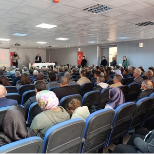 “Çocukların Yaşam Becerilerinin Güçlendirilmesi” Eğitimi Bakanlığımız ile UNICEF iş birliğiyle yürütülen “Çocukların Yaşam Becerilerinin Güçlendirilmesi” eğitim programı kapsamında, hizmetlerimizden faydalanan ailelere yönelik eğitim faaliyeti Kasım ayında yeniden gerçekleştirilmiştir. - fotoğraf 2