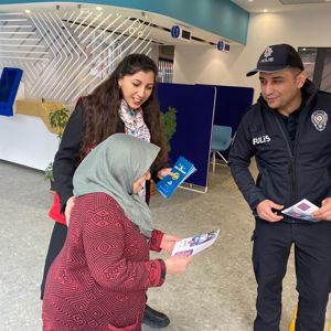 Uuborlu'da Kadına Yönelik Şiddetle Mücadele Farkındalık Çalışmaları - fotoğraf 2