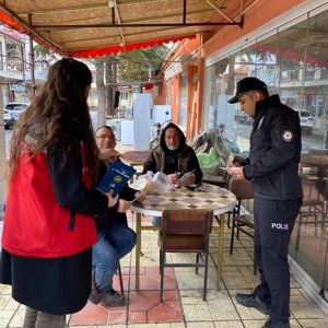Uuborlu'da Kadına Yönelik Şiddetle Mücadele Farkındalık Çalışmaları - fotoğraf 3