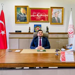 İl Müdürümüz Sayın Ender YANIK Görevine Başladı. - fotoğraf 1