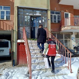 Şehit ve Gazi Çocuklarına “İlk Karne, İlk Heyecan” Ziyareti - fotoğraf 3