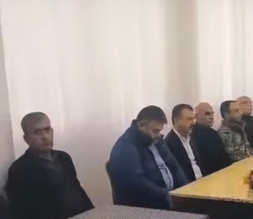 İl Müdürümüz Tolga Nacar, Şehidimiz Kadir Dingil İçin Düzenlenen Mevlid Programına Katıldı