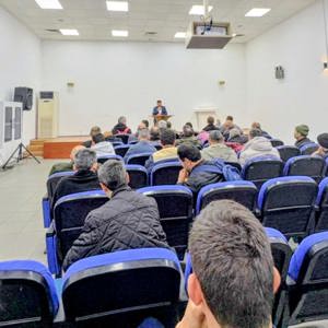 Berat Kandili Dolayısıyla Merkezimizde Anlamlı Etkinlik Gerçekleştirildi. - fotoğraf 2