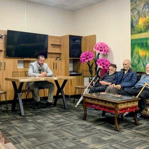 Berat Gecesi Münasebetiyle Huzurevi Sakinlerimizle Manevi Program Düzenlendi. - fotoğraf 1
