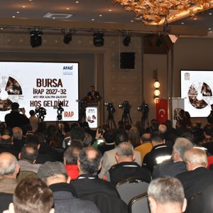 Bursa Belediyeler Birliği ev sahipliğinde “Bursa İRAP 2027–2032 Afet Risk Azaltma Çalıştayı” gerçekleştirildi. - fotoğraf 1