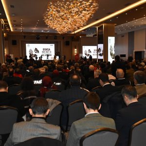 Bursa Belediyeler Birliği ev sahipliğinde “Bursa İRAP 2027–2032 Afet Risk Azaltma Çalıştayı” gerçekleştirildi. - fotoğraf 4