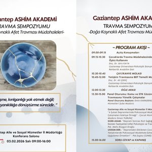 Travmayı Birlikte Anlamak ve İyileşmeyi Güçlendirmek İçin Buluşuyoruz  - fotoğraf 1