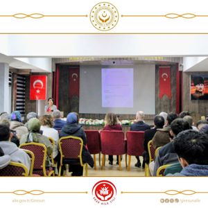 “Kadına Yönelik Şiddetin Altında Yatan Unsurlar” Konulu Seminer Gerçekleştirildi. - fotoğraf 1