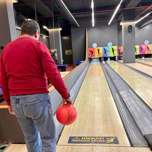 Bowling Etkinliği - fotoğraf 2