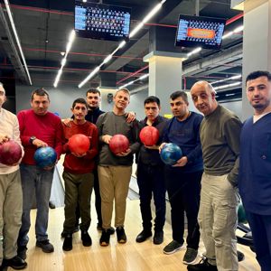 Bowling Etkinliği - fotoğraf 1