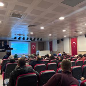 İş Sağlığı ve Güvenliği Eğitimi - fotoğraf 2