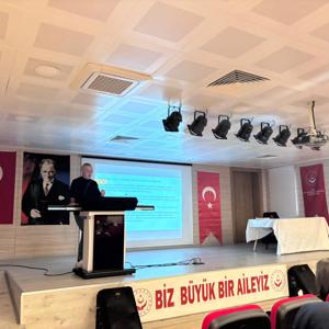 İş Sağlığı ve Güvenliği Eğitimi - fotoğraf 1