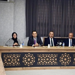 Eğitime Destek Platformu 2026 Yılı Ocak Ayı İl Koordinasyon Toplantısı, İl Müdürümüz İlkay Türkoğlu’nun katılımıyla gerçekleştirildi. - fotoğraf 2