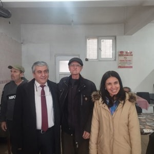 Edremit Roman Müzisyenler Derneği Ziyaret Edildi - fotoğraf 2