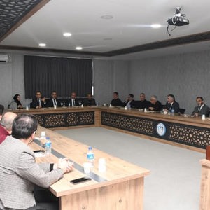 Eğitime Destek Platformu 2026 Yılı Ocak Ayı İl Koordinasyon Toplantısı, İl Müdürümüz İlkay Türkoğlu’nun katılımıyla gerçekleştirildi. - fotoğraf 3