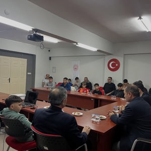 Koruma ve Bakım Altındaki Çocuklarımıza Yönelik Berat Kandili Programı Düzenlendi - fotoğraf 3