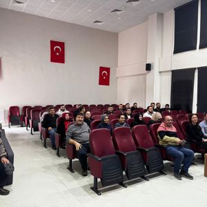 Engelli Hakları ve Engelliler Hakkındaki Yönetmelikler Semineri - fotoğraf 1