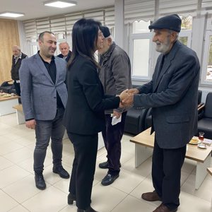 Berat Kandili Dolayısıyla Huzurevi Programı - fotoğraf 4