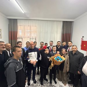 Bakan Yardımcımız Sayın Zafer Tarıkdaroğlu’nun Gaziantep Ziyaretleri - fotoğraf 3