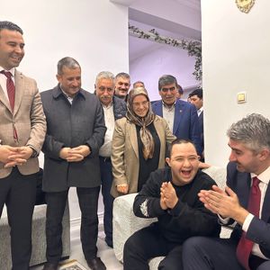 Bakan Yardımcımız Sayın Zafer Tarıkdaroğlu’nun Gaziantep Ziyaretleri - fotoğraf 2