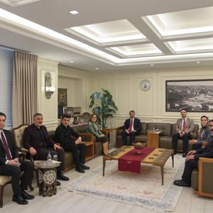 Bakan Yardımcımız Sayın Zafer Tarıkdaroğlu’nun Gaziantep Ziyaretleri - fotoğraf 1