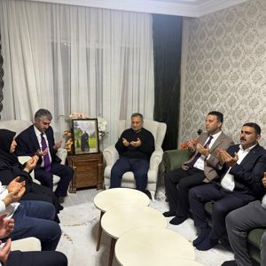 Bakan Yardımcımız Sayın Zafer Tarıkdaroğlu’nun Gaziantep Ziyaretleri - fotoğraf 5