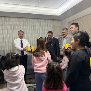 Bakan Yardımcımız Sayın Zafer Tarıkdaroğlu’nun Gaziantep Ziyaretleri - fotoğraf 6