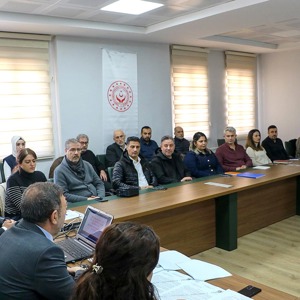 İl Müdürlüğümüz Eğitim Hizmetleri Birimi tarafından Muhakkiklik Eğitimi / Disiplin ve Ceza İşlemlerinde Dikkat Edilecek Hususlar konulu eğitim verilmiştir. - fotoğraf 1
