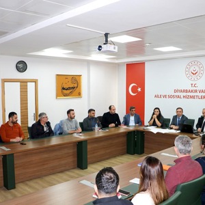 İl Müdürlüğümüz Eğitim Hizmetleri Birimi tarafından Muhakkiklik Eğitimi / Disiplin ve Ceza İşlemlerinde Dikkat Edilecek Hususlar konulu eğitim verilmiştir. - fotoğraf 2