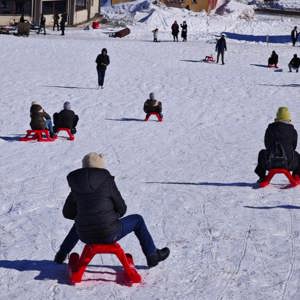 Yarıyıl tatilini kayakla taçlandırdık! - fotoğraf 3