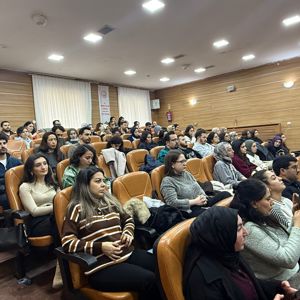 Klinik Psikolog Şeniz PAMUK tarafından “Ebeveyn Kaybı Yaşamış Çocuklarla Çalışma” konulu eğitim gerçekleştirilmiştir. - fotoğraf 3