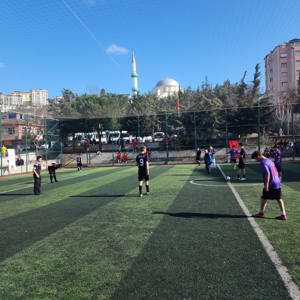 Sosyal Sportif Kültürel Faaliyetler Birimimiz Koordinesinde Futbol Turnuvası Düzenlendi - fotoğraf 2