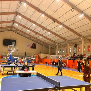 Sosyal Sportif Kültürel Faaliyetler Birimimiz Koordinesinde Voleybol ve Masa Tenisi Turnuvaları Düzenlendi - fotoğraf 3