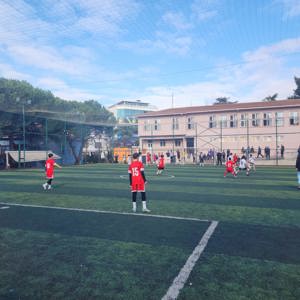 Sosyal Sportif Kültürel Faaliyetler Birimimiz Koordinesinde Futbol Turnuvası Düzenlendi - fotoğraf 3