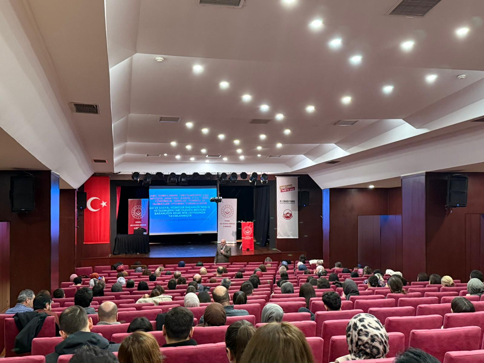 Personelimize Yönelik “Resmî Yazışma Kuralları” Eğitimi Gerçekleştirildi