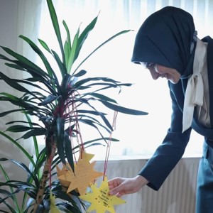 Sayın Bakanımız Mahinur Özdemir Göktaş, İl Müdürümüz Sn. Ömer Turan Eşliğinde Çocuk ve Ergen Psikoterapi Merkezimizi Ziyaret Etti - fotoğraf 3